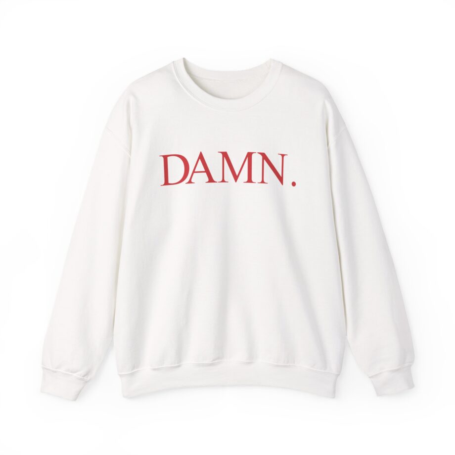 Kendrick Lamar Damn Unisex Heavy Blend™ Crewneck Sweatshirt