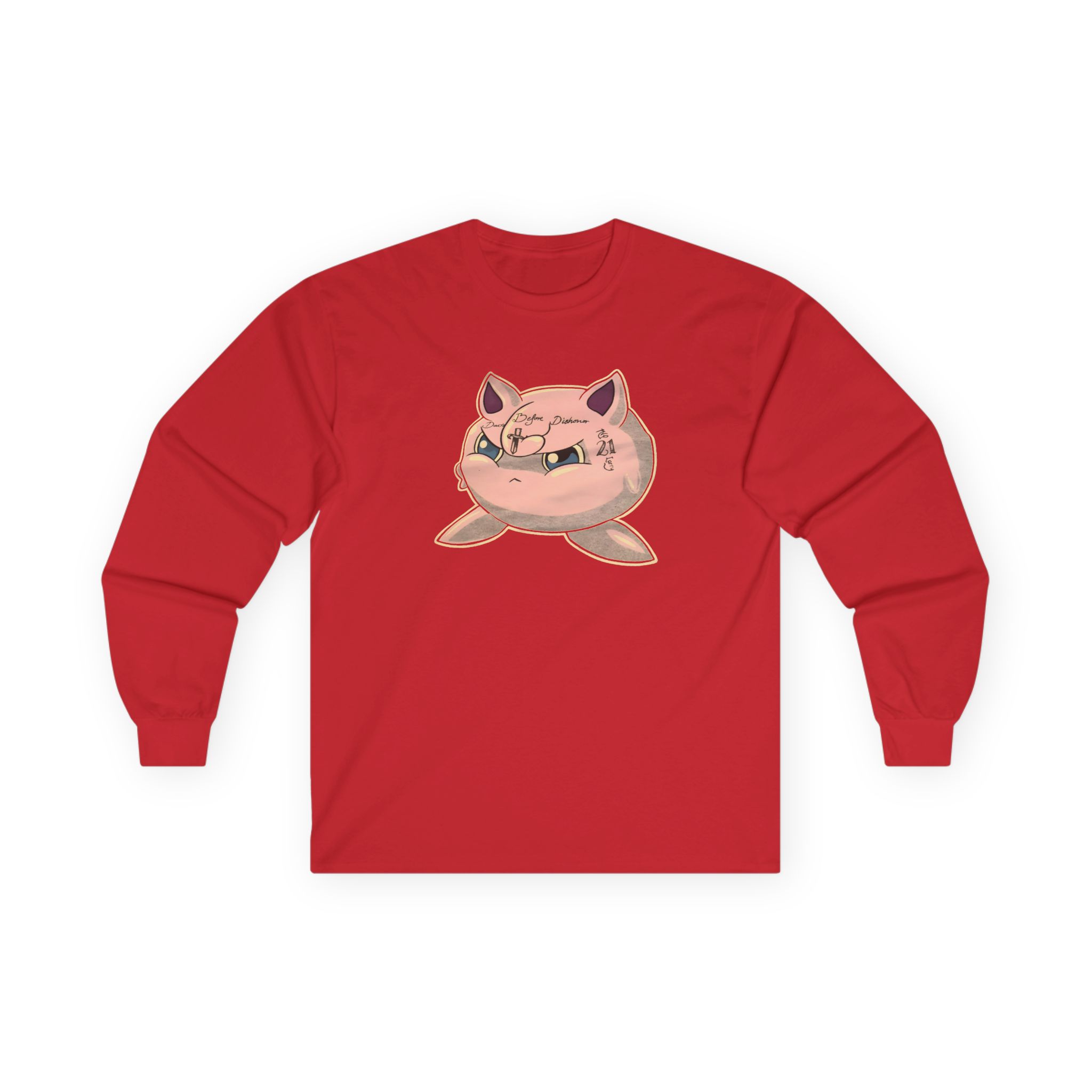 Liquid Hungrybox Unisex Ultra Cotton Long Sleeve Tee