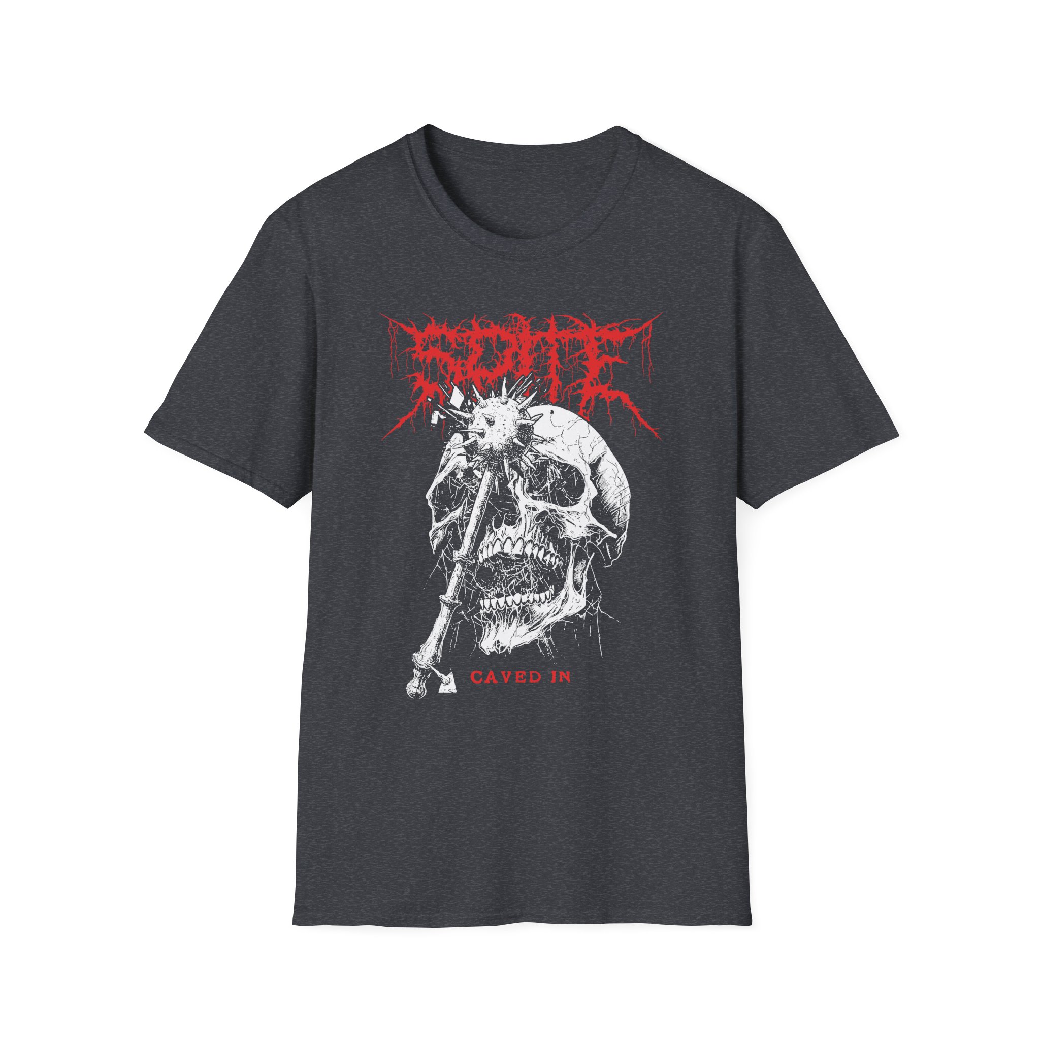 Spite Caved in Unisex Softstyle T-Shirt