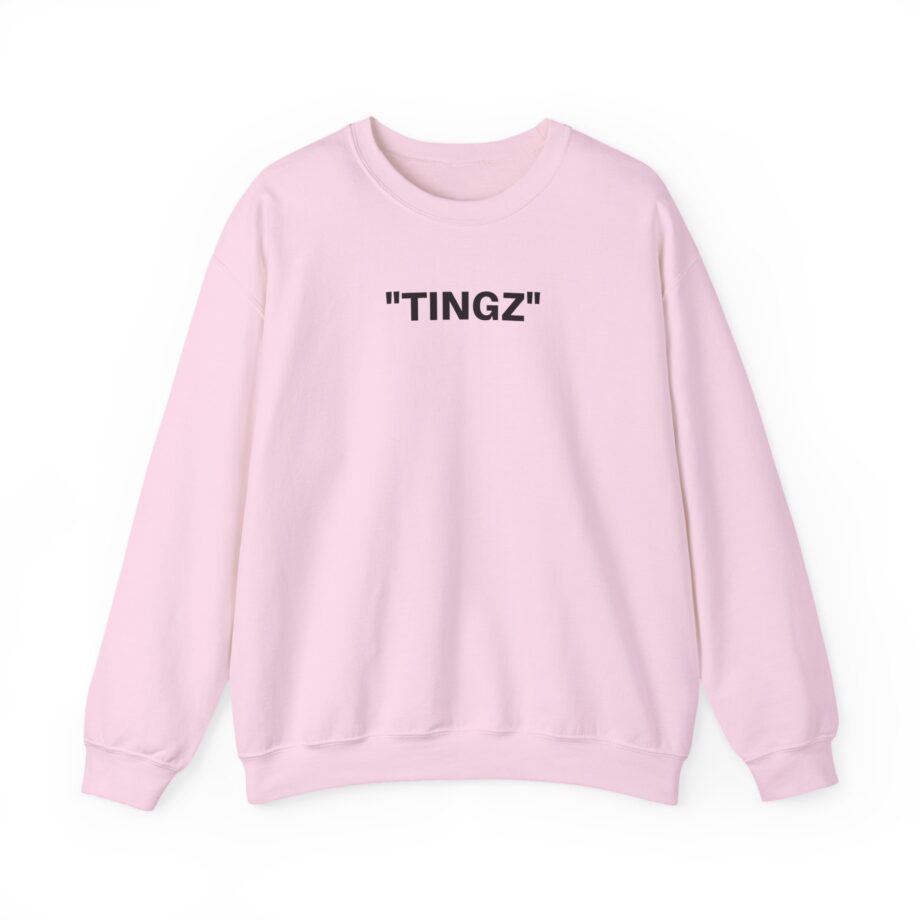 Shawty Bae Unisex Heavy Blend™ Crewneck Sweatshirt