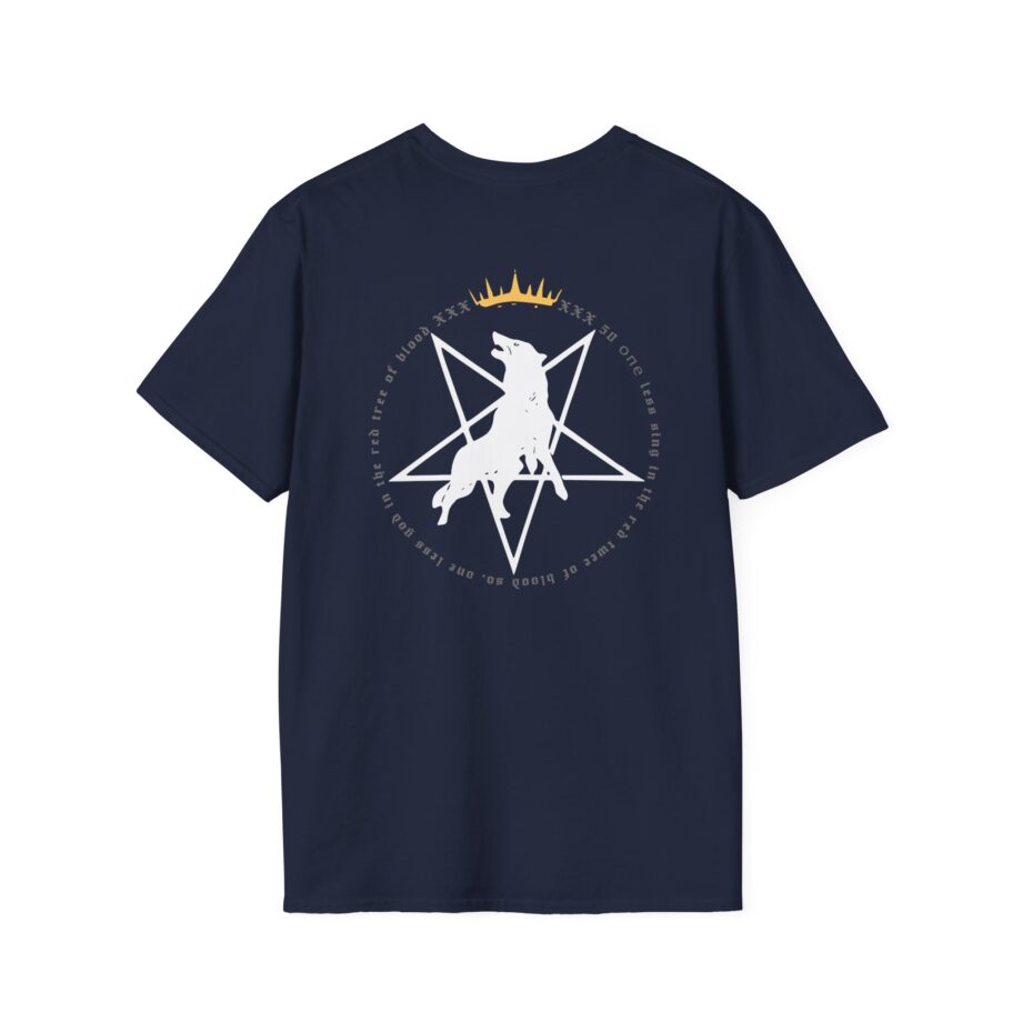 Marduk Red Tree of Blood Unisex Softstyle T-Shirt
