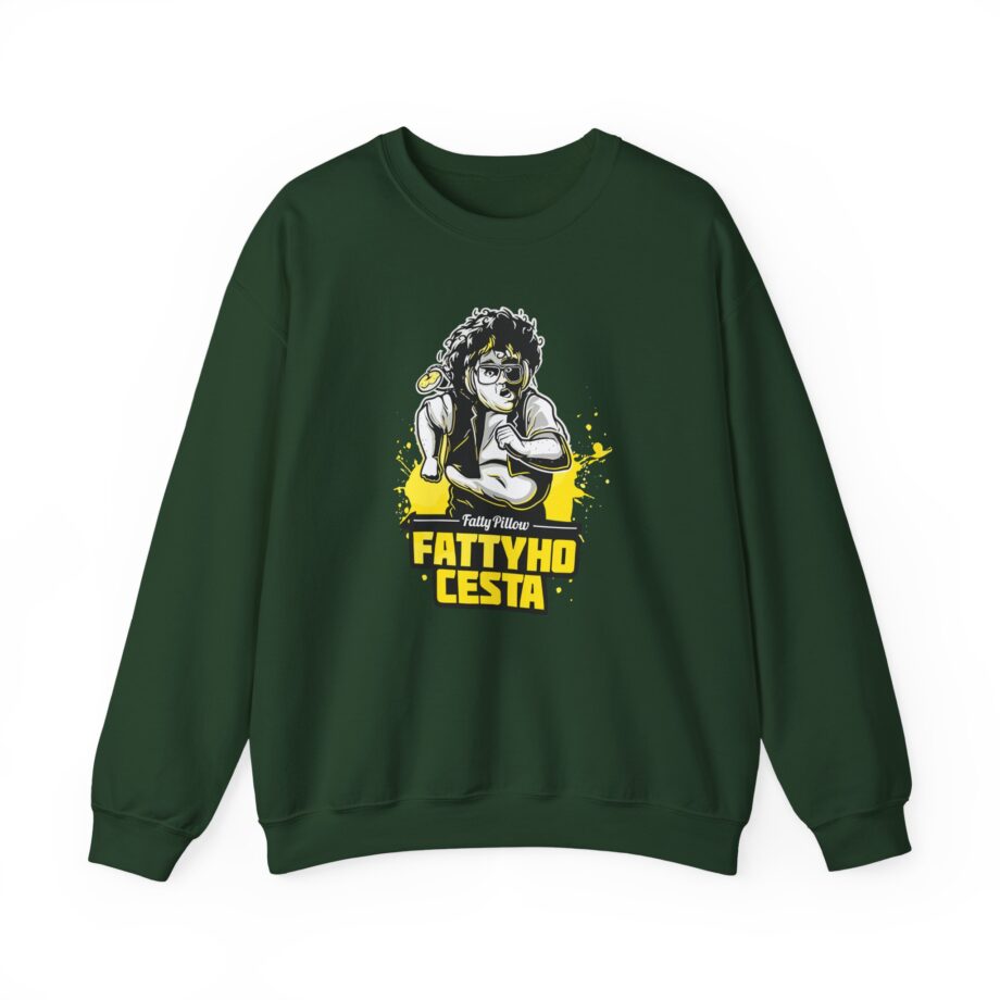Fattypillow Unisex Heavy Blend™ Crewneck Sweatshirt