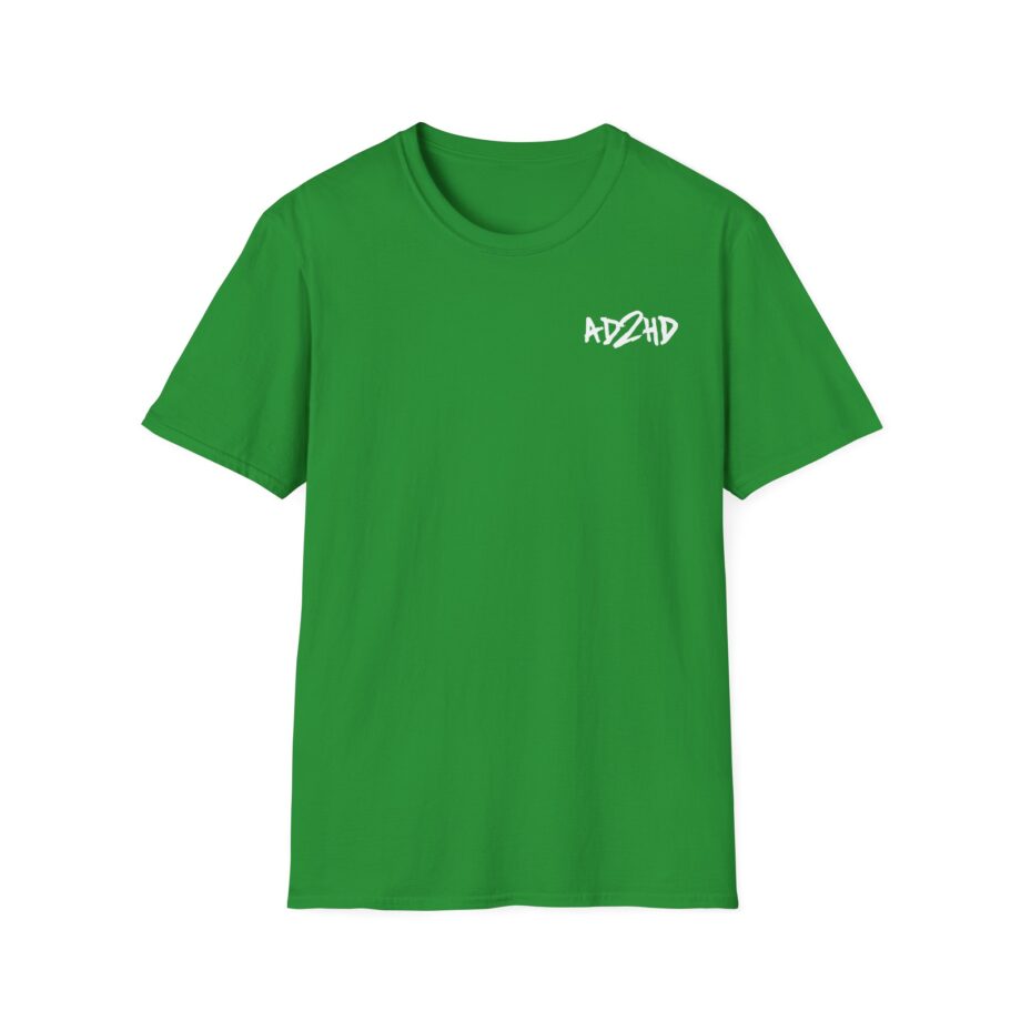 Joyner Lucas Adhd2 Unisex Softstyle T-Shirt