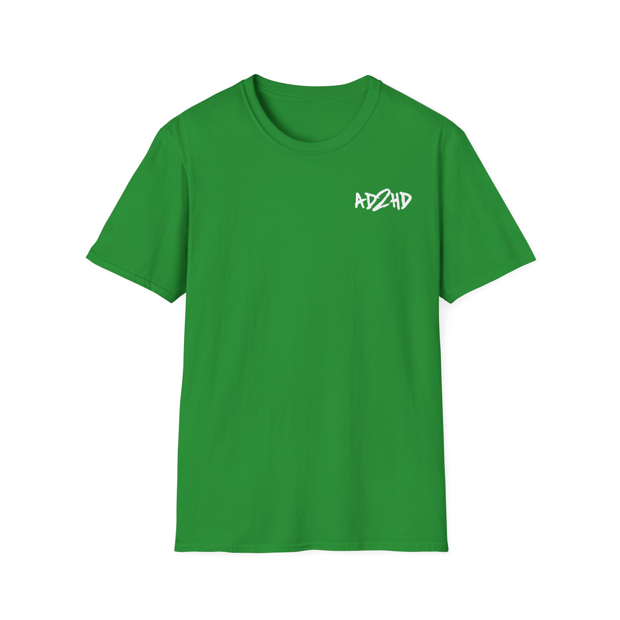 Joyner Lucas Adhd2 Unisex Softstyle T-Shirt
