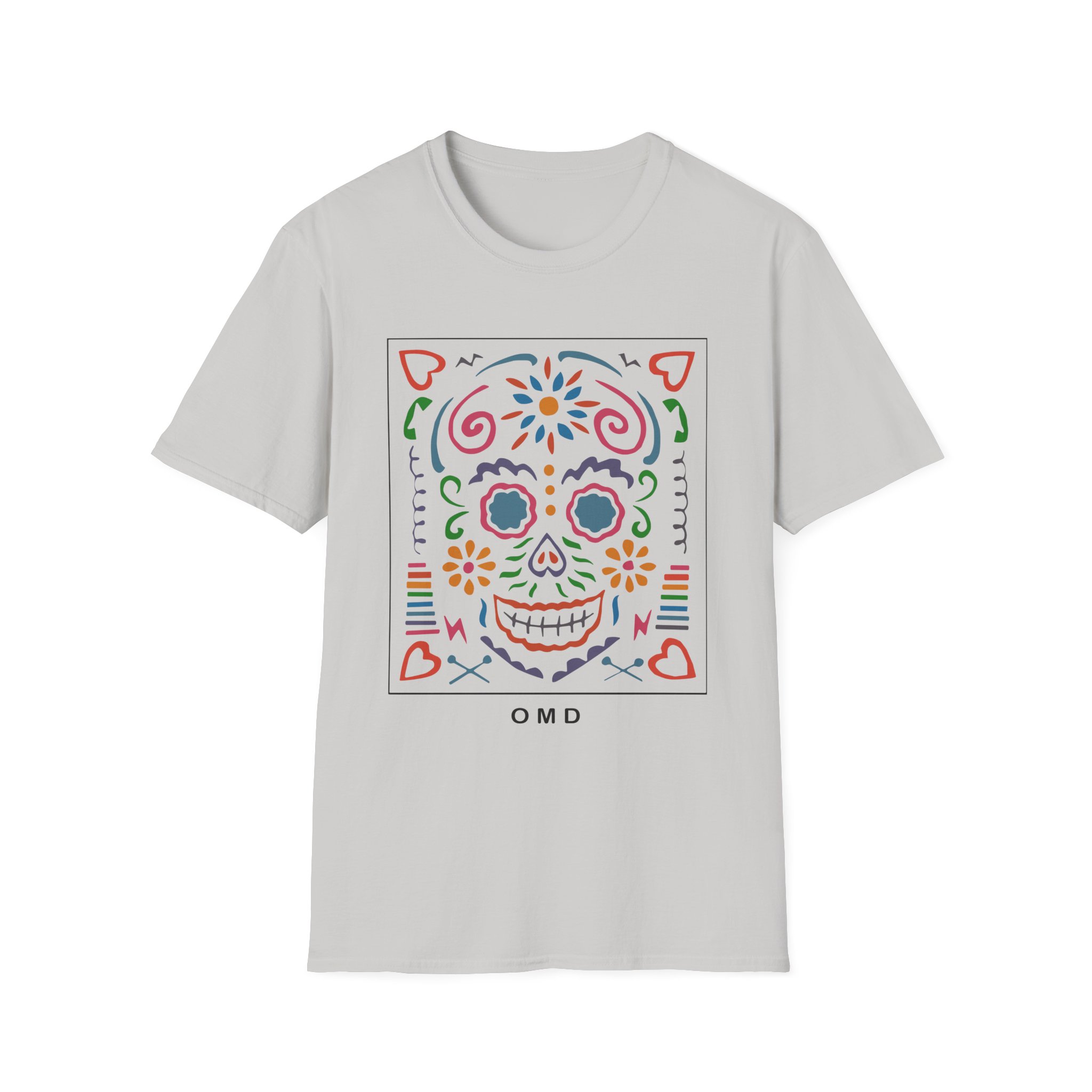Omd So in Love Unisex Softstyle T-Shirt