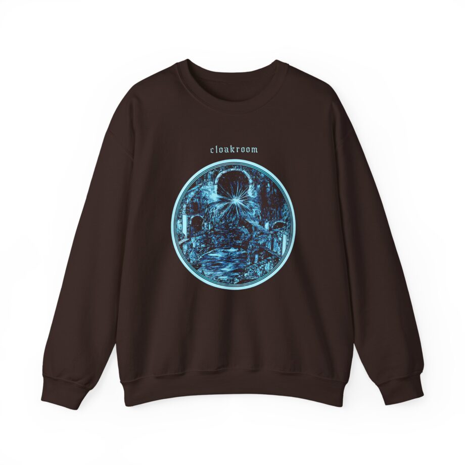 Cloakroom Time Well Unisex Heavy Blend™ Crewneck Sweatshirt