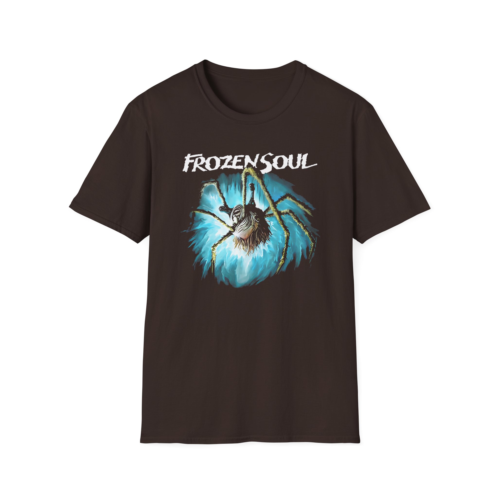 Frozen Soul the Thing Unisex Softstyle T-Shirt