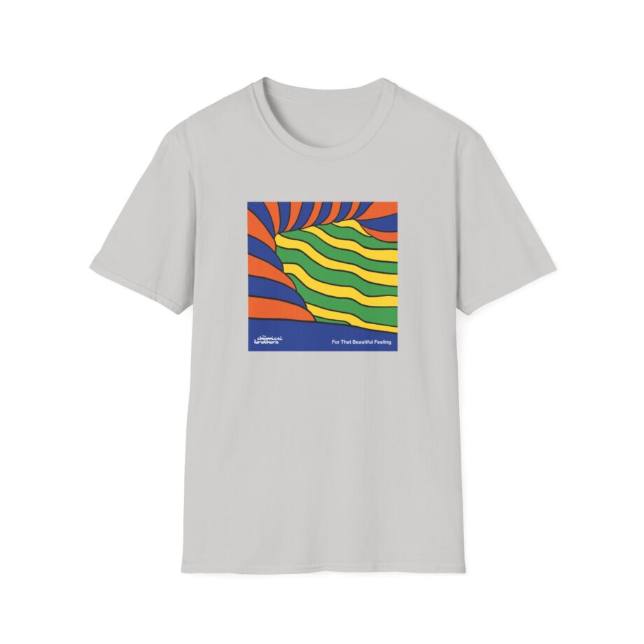 The Chemical Brothers for That Beautiful Feeling Unisex Softstyle T-Shirt