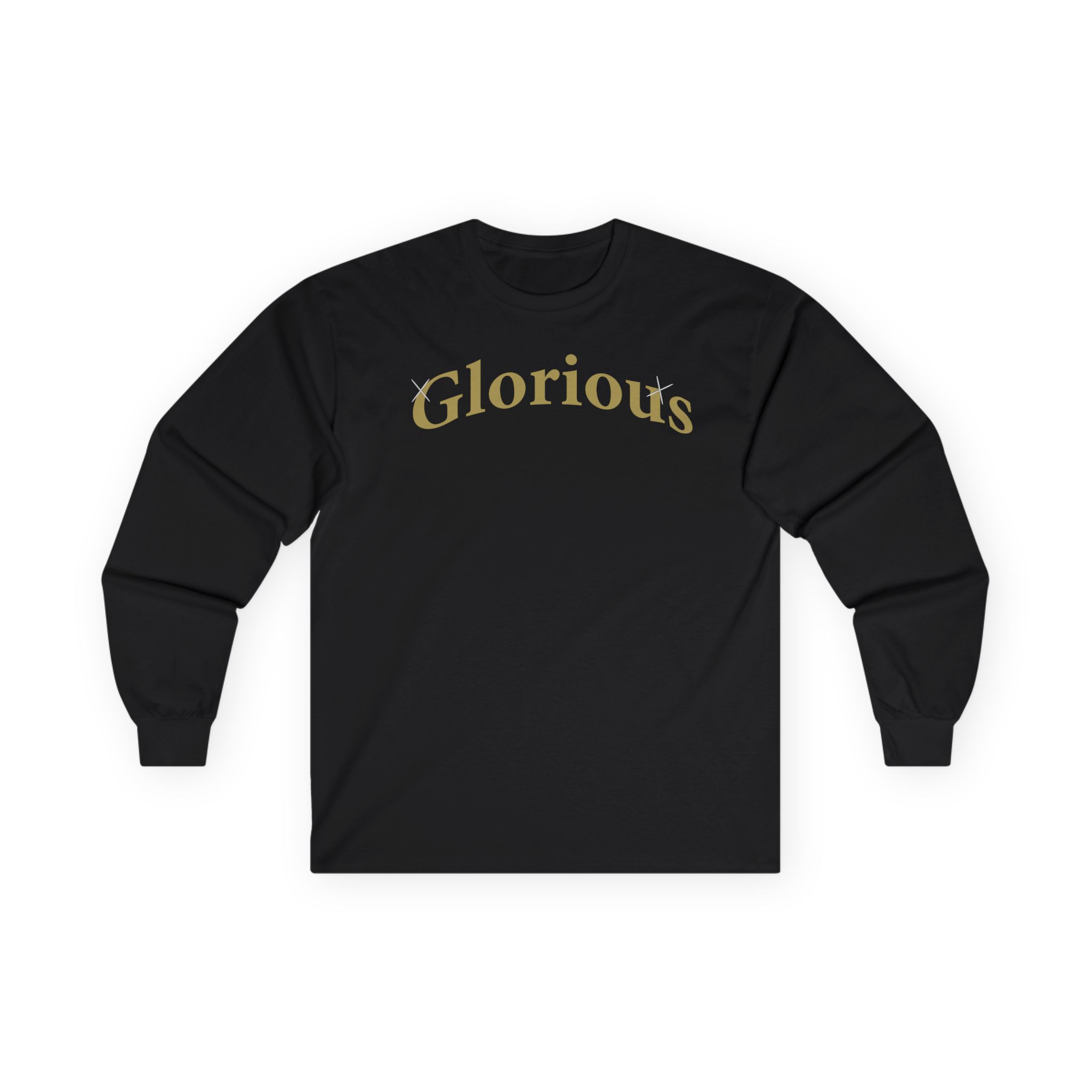 Glorilla Glorious Tour Unisex Ultra Cotton Long Sleeve Tee