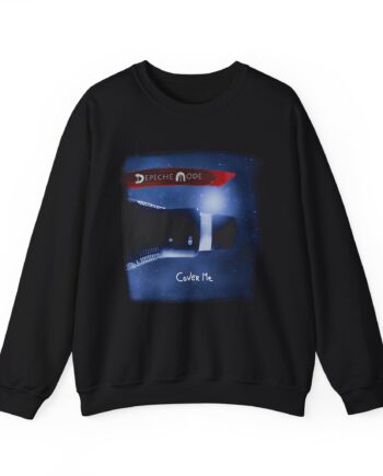 Depeche Mode Cover Me Unisex Heavy Blend™ Crewneck Sweatshirt