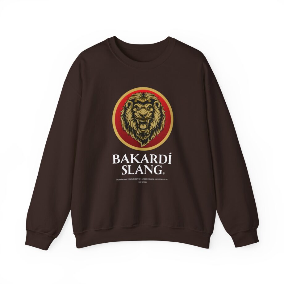 Kardinal Offishall Firestarter 2.0 Bakardi Slang Unisex Heavy Blend™ Crewneck Sweatshirt