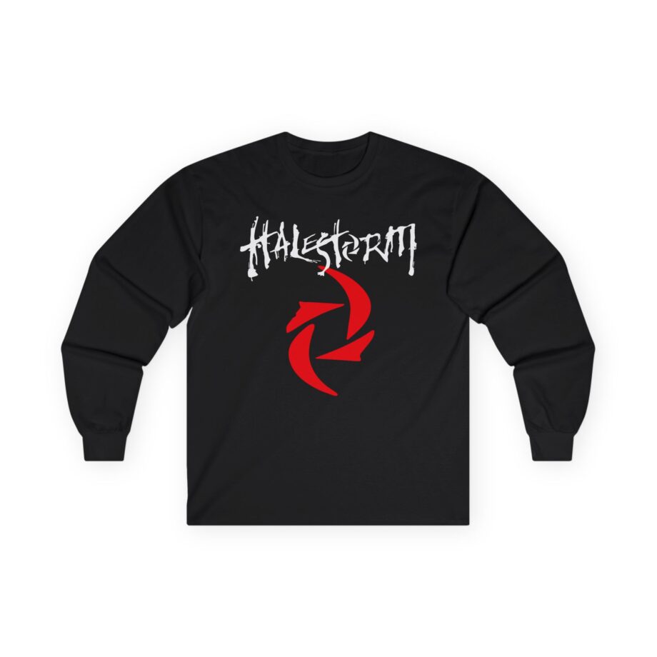 Halestorm Unisex Ultra Cotton Long Sleeve Tee