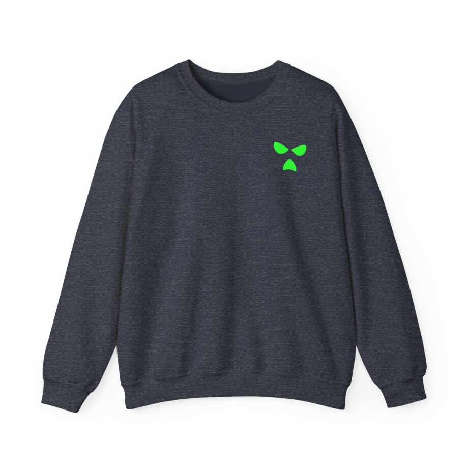 Kneecap The Recap Unisex Heavy Blend™ Crewneck Sweatshirt