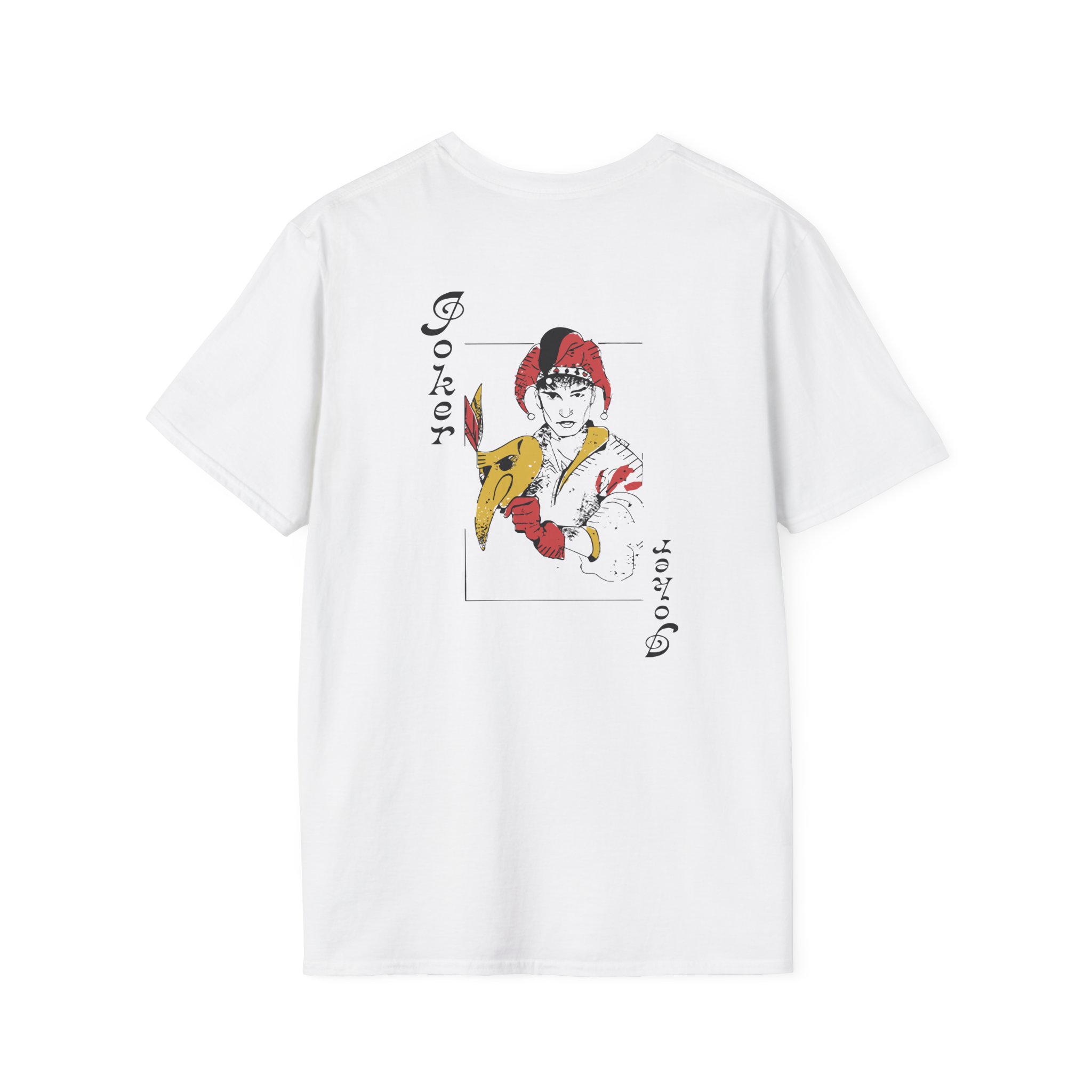 Sam Fender Joker Unisex Softstyle T-Shirt