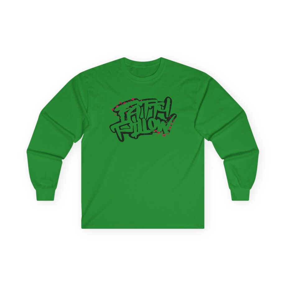 Fattypillow Unisex Ultra Cotton Long Sleeve Tee
