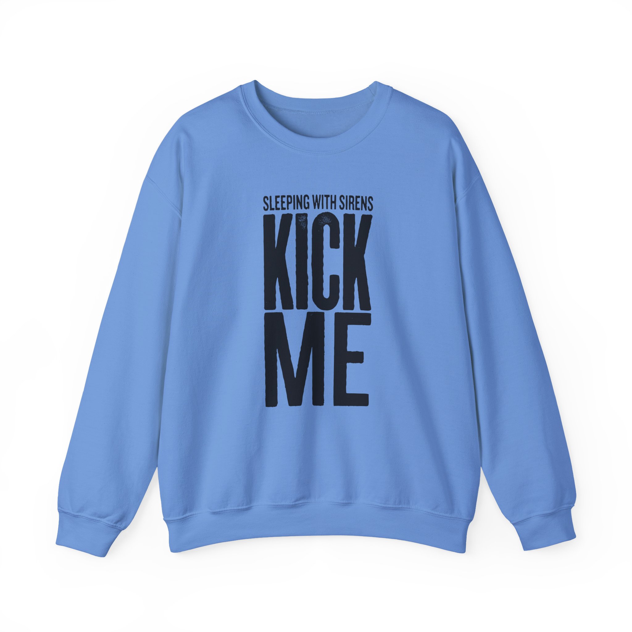 Sleeping With Sirens Kick Me Unisex Heavy Blendâ„¢ Crewneck Sweatshirt