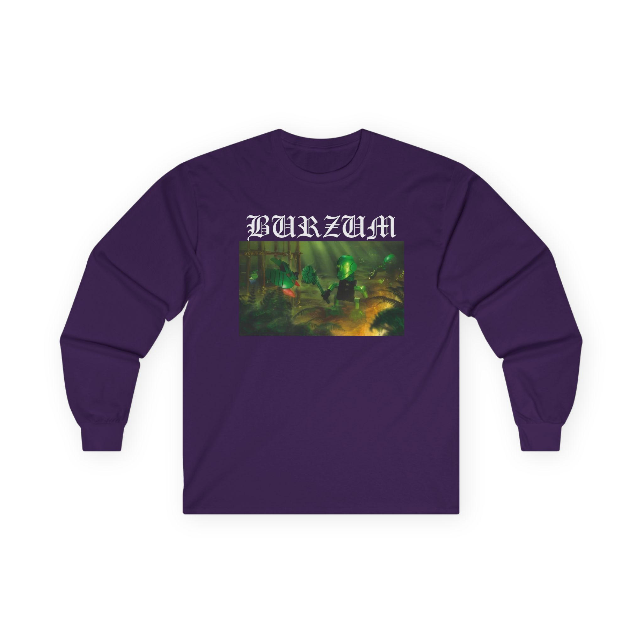 Burzum Bionicle Unisex Ultra Cotton Long Sleeve Tee