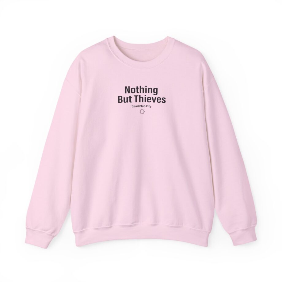 Nothing But Thieves Welcome To The DOC Unisex Heavy Blend™ Crewneck Sweatshirt