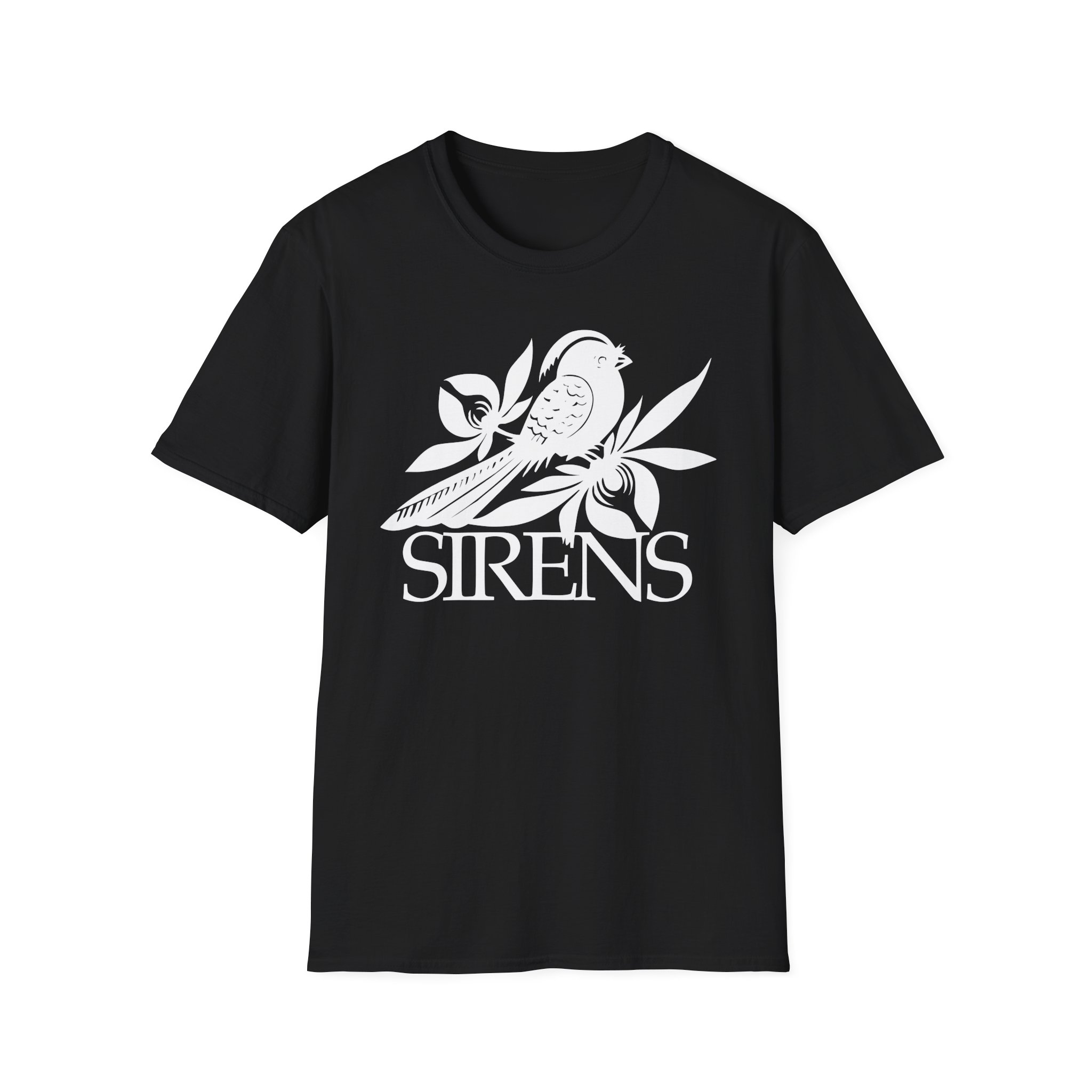 Bayside Bird Unisex Softstyle T-Shirt