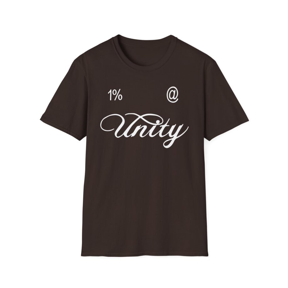 Joost Klein Unity Unisex Softstyle T-Shirt