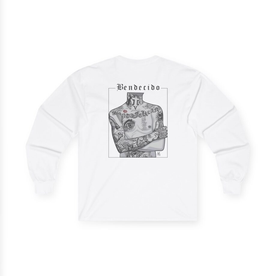 Santa Fe Klan Unisex Ultra Cotton Long Sleeve Tee