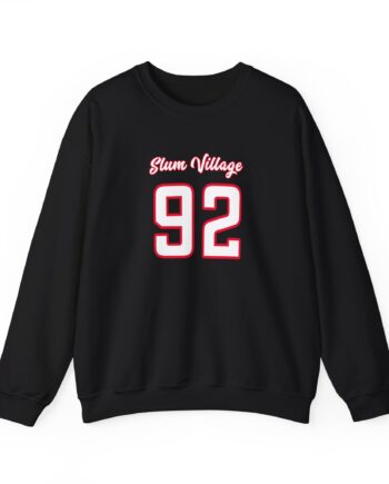 Slum Village Unisex Heavy Blend™ Crewneck Sweatshirt