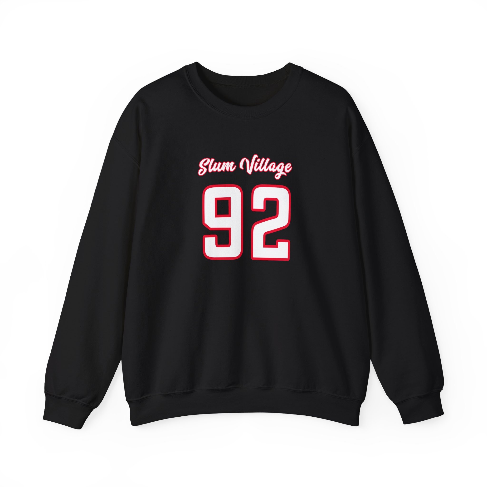 Slum Village Unisex Heavy Blendâ„¢ Crewneck Sweatshirt