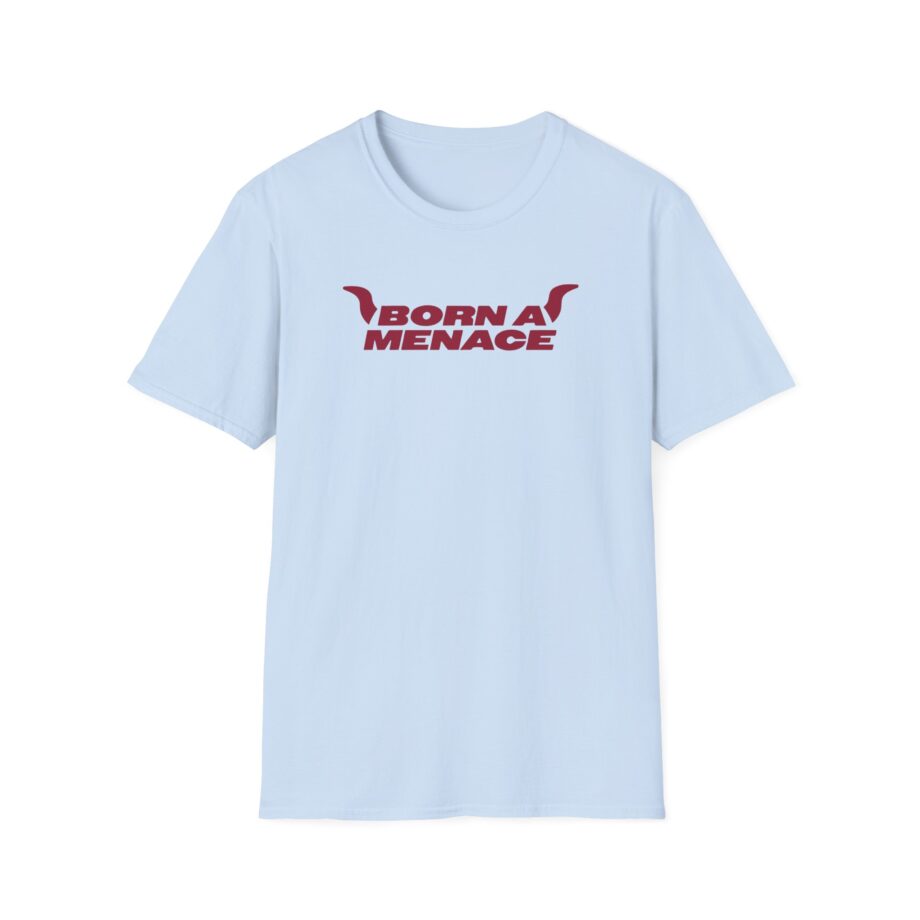 Kanel Joseph Bam Biker Horn Unisex Softstyle T-Shirt
