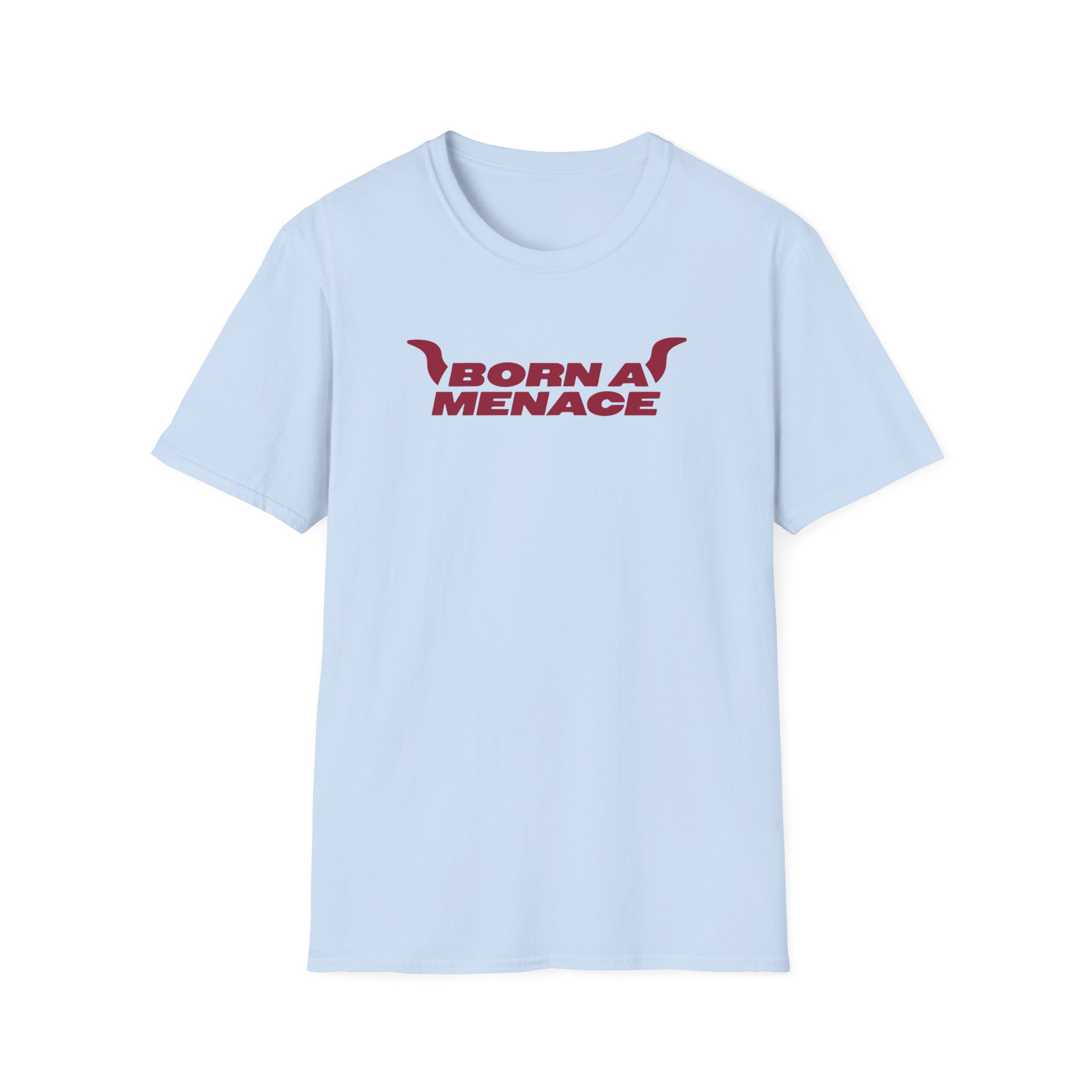 Kanel Joseph Bam Biker Horn Unisex Softstyle T-Shirt