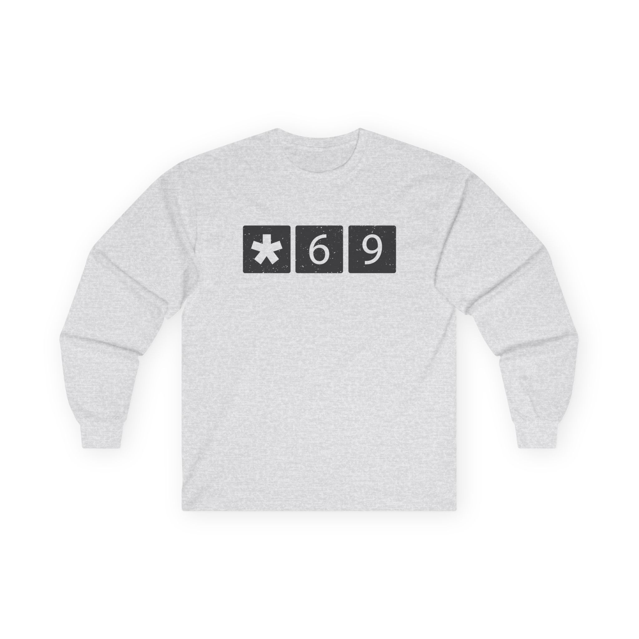 Nickelback *69 Unisex Ultra Cotton Long Sleeve Tee