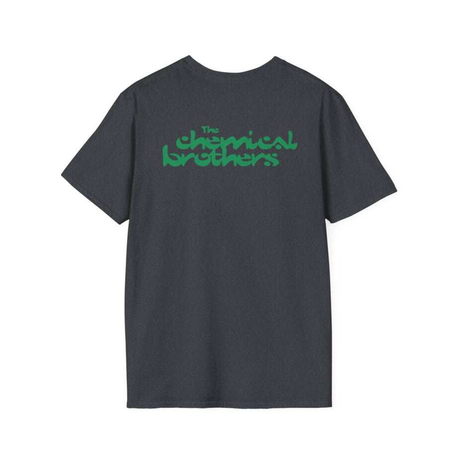 The Chemical Brothers Galvanize Unisex Softstyle T-Shirt