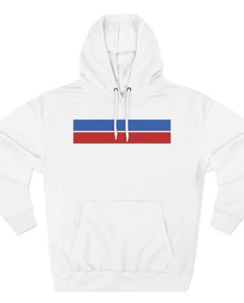 Cdawgva Cycle Three-Panel Fleece Hoodie