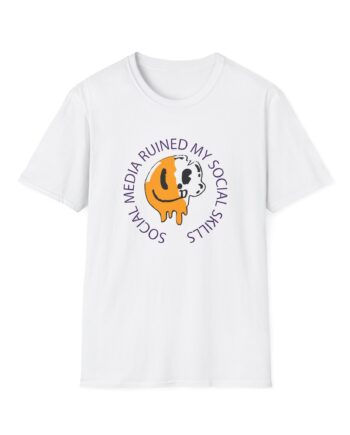 Captain Puffy Unisex Softstyle T-Shirt