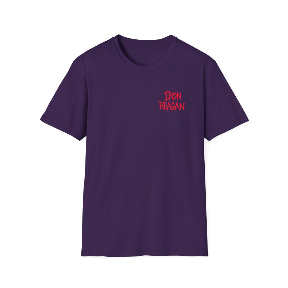 Iron Reagan Unisex Softstyle T-Shirt