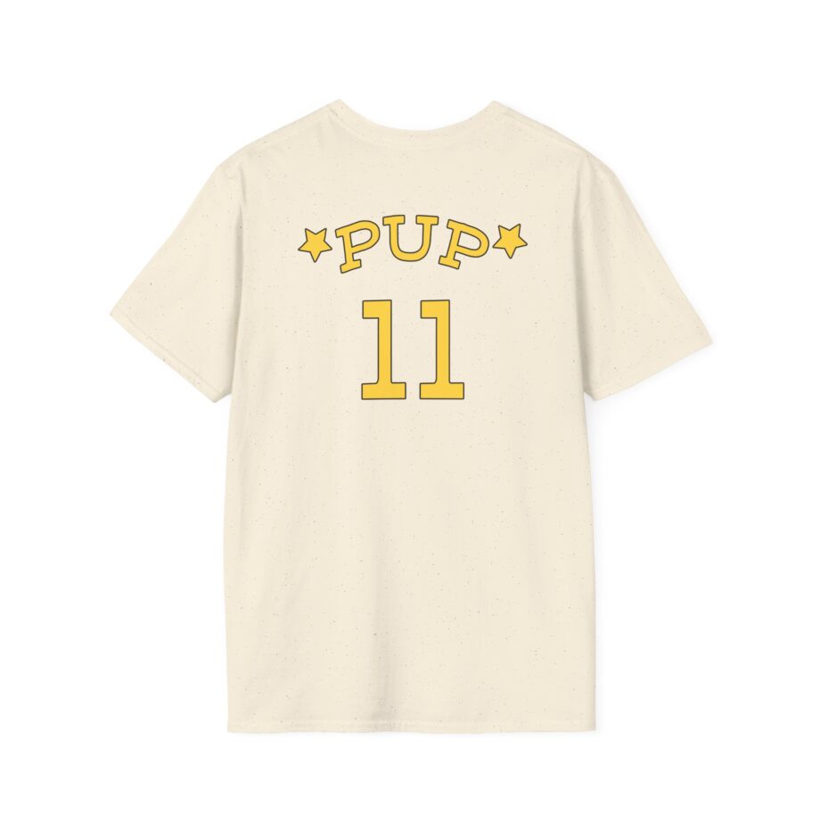 Pup Rock Unisex Softstyle T-Shirt