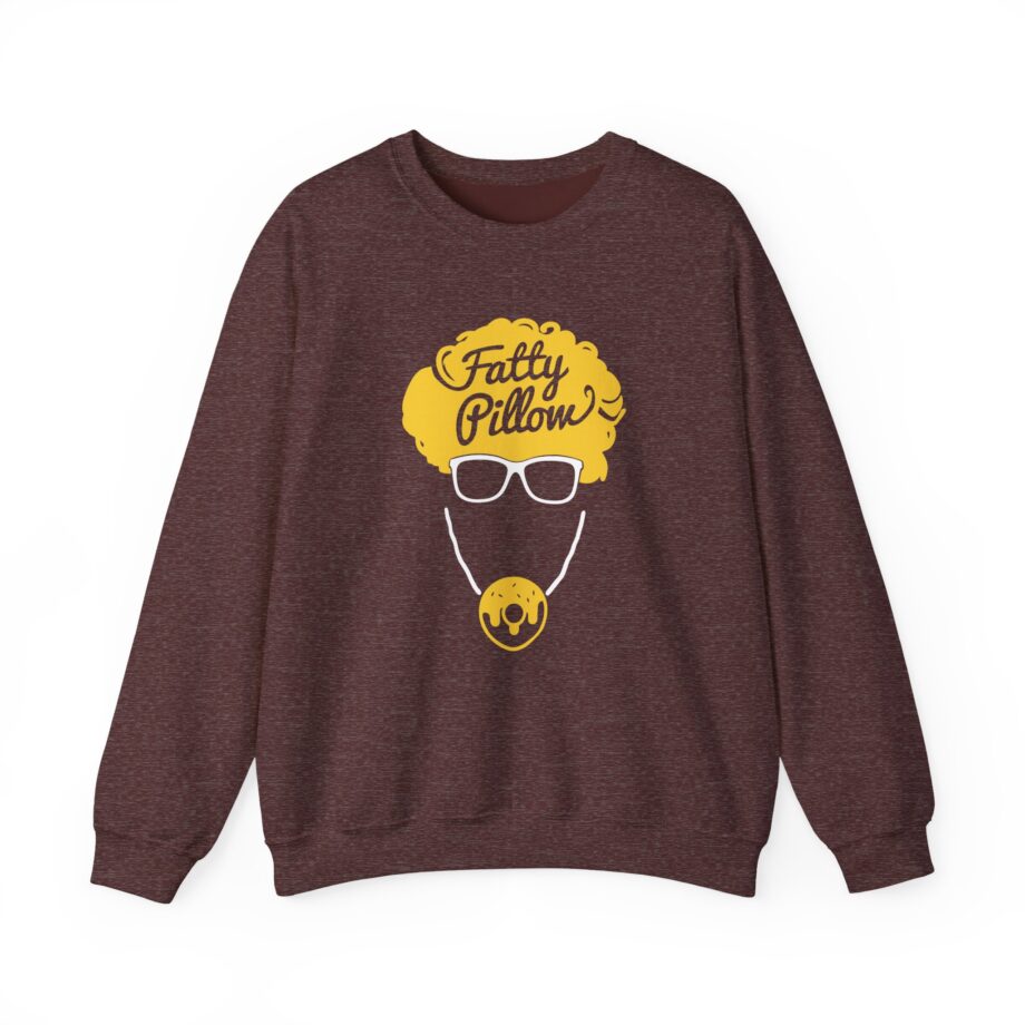 Fattypillow Unisex Heavy Blend™ Crewneck Sweatshirt