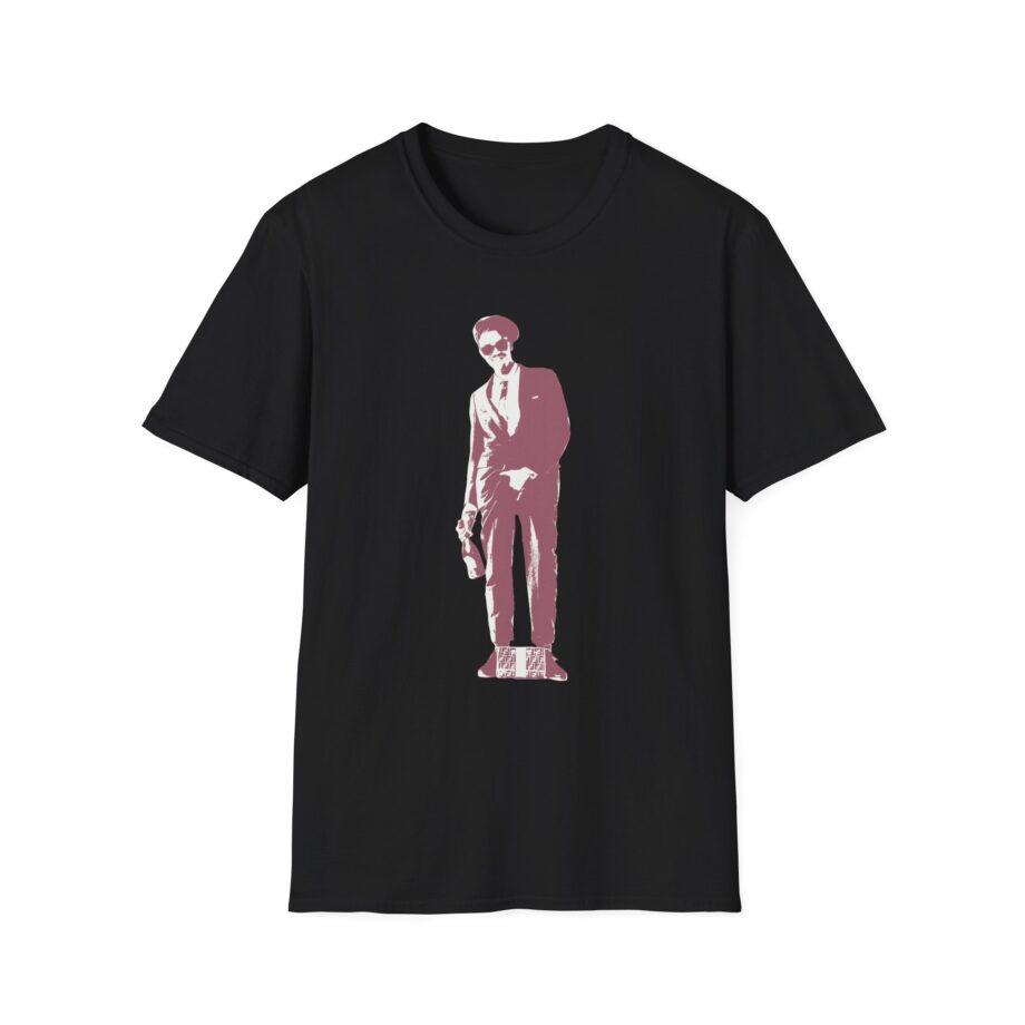 Slick Rick Unisex Softstyle T-Shirt