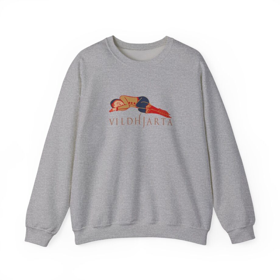 Vildhjarta Sleep Unisex Heavy Blend Crewneck Sweatshirt