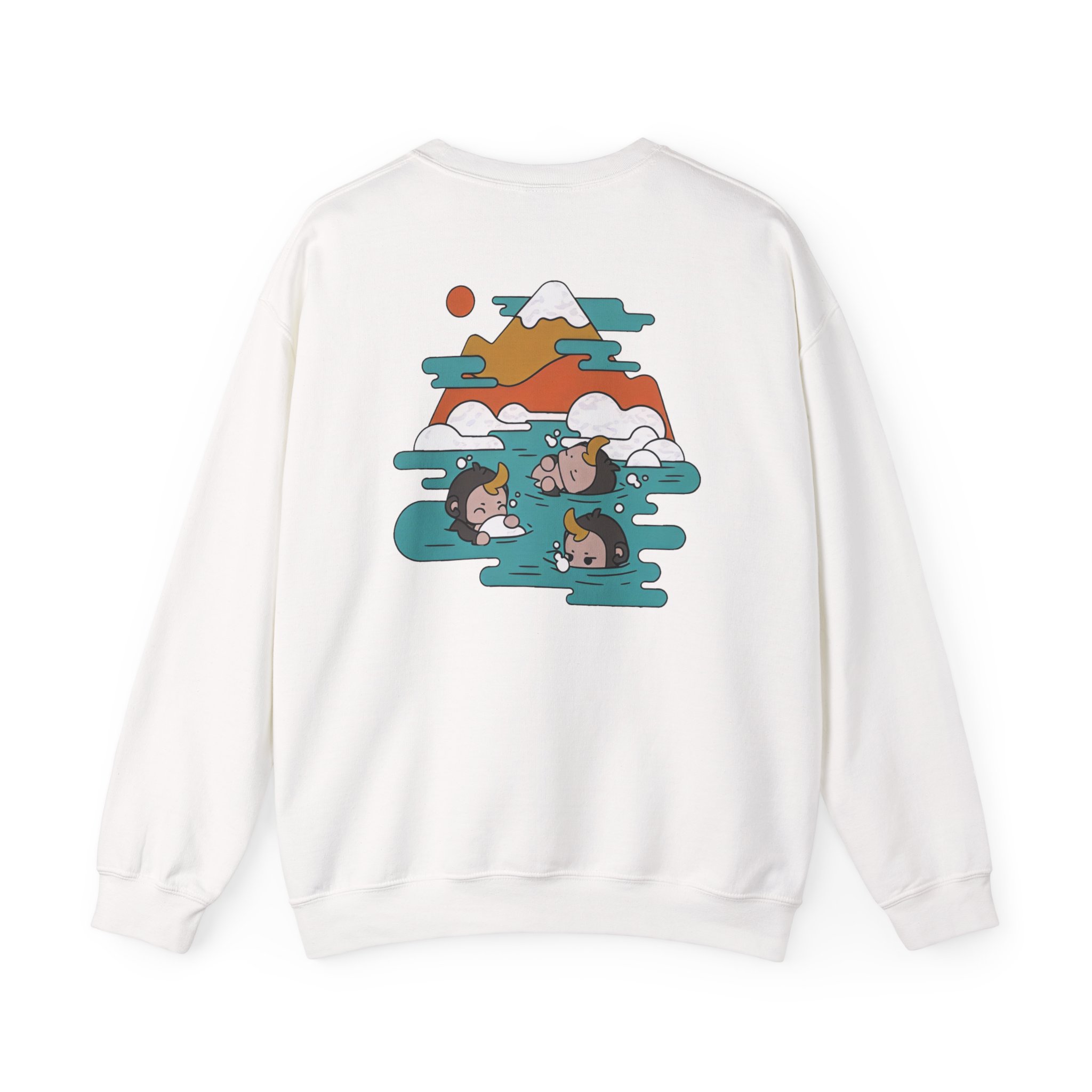 Cdawgva Unisex Heavy Blendâ„¢ Crewneck Sweatshirt