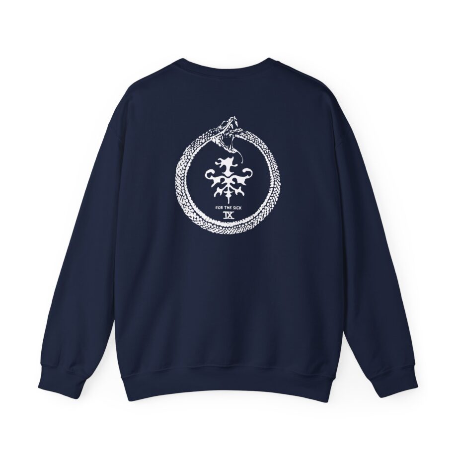 Eyehategod New Orleans Unisex Heavy Blend™ Crewneck Sweatshirt