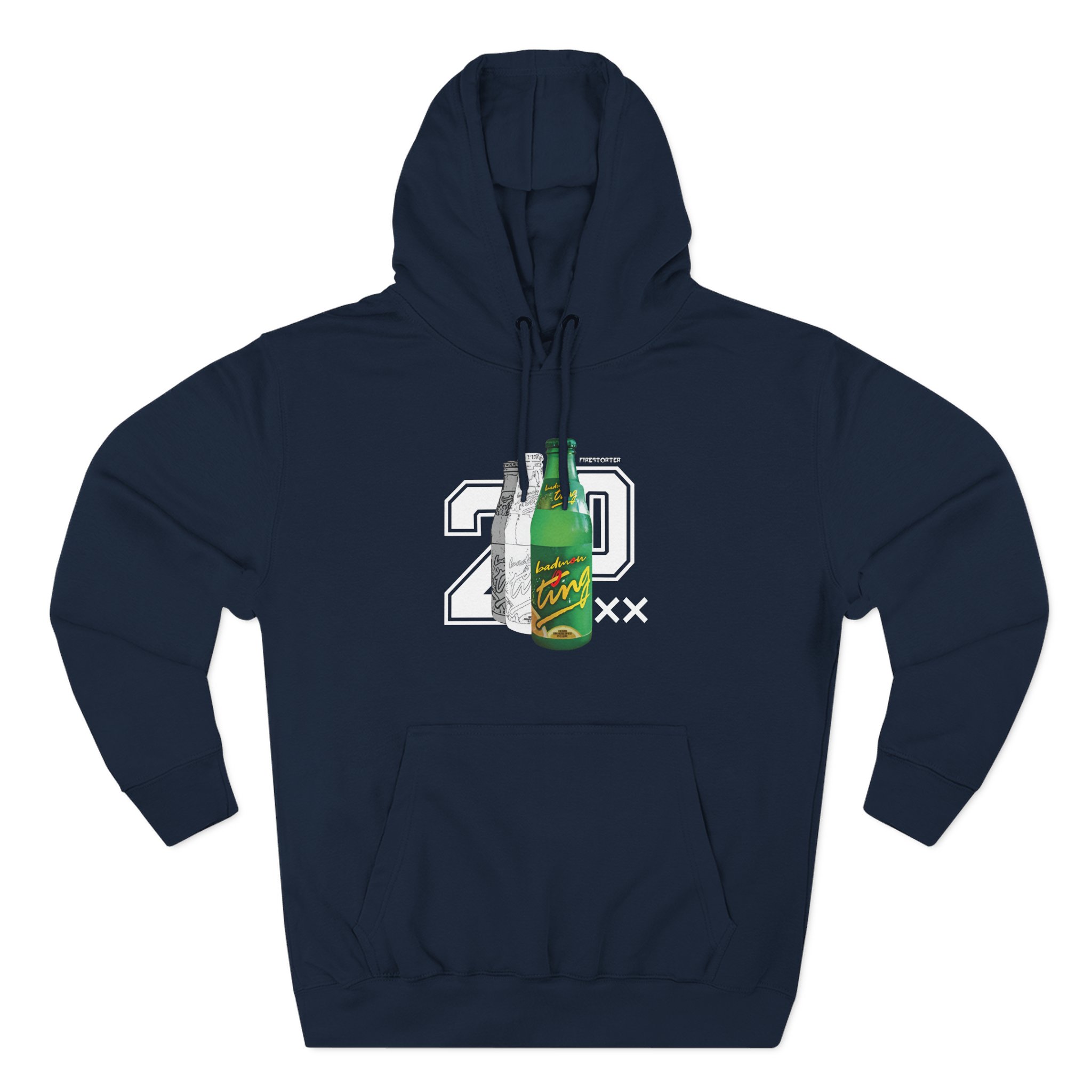 Kardinal Offishall Firestarter 2.0 Husslin Three-Panel Fleece Hoodie