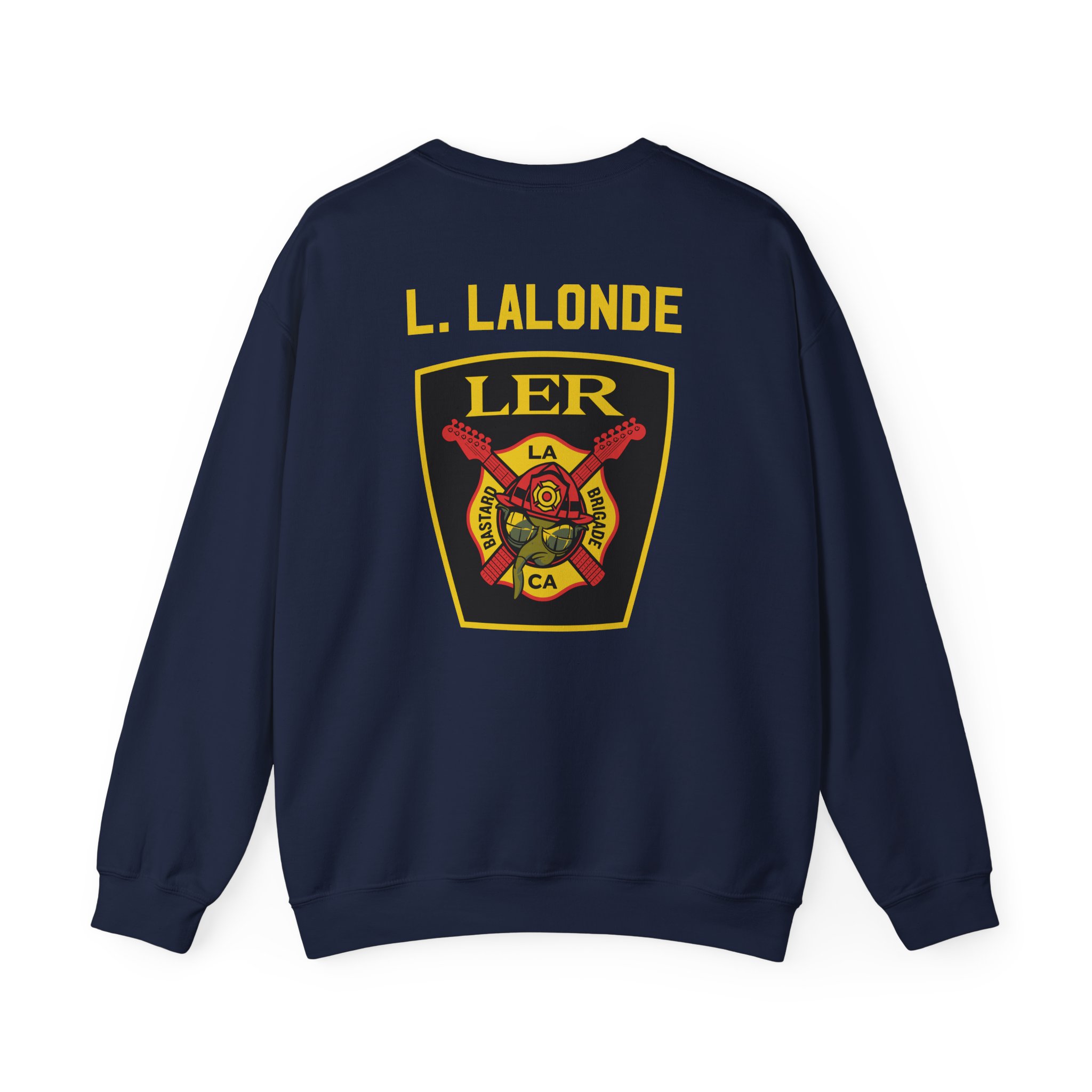 Primus Ler Benefit Unisex Heavy Blendâ„¢ Crewneck Sweatshirt
