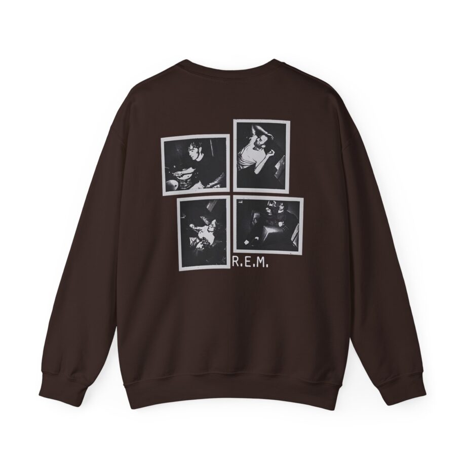 Rem Polaroids Unisex Heavy Blend™ Crewneck Sweatshirt