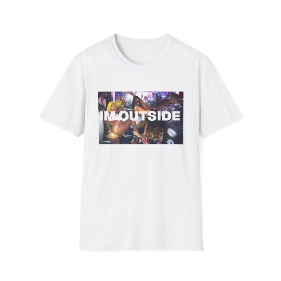 Summer Walker I'm Outside Unisex Softstyle T-Shirt