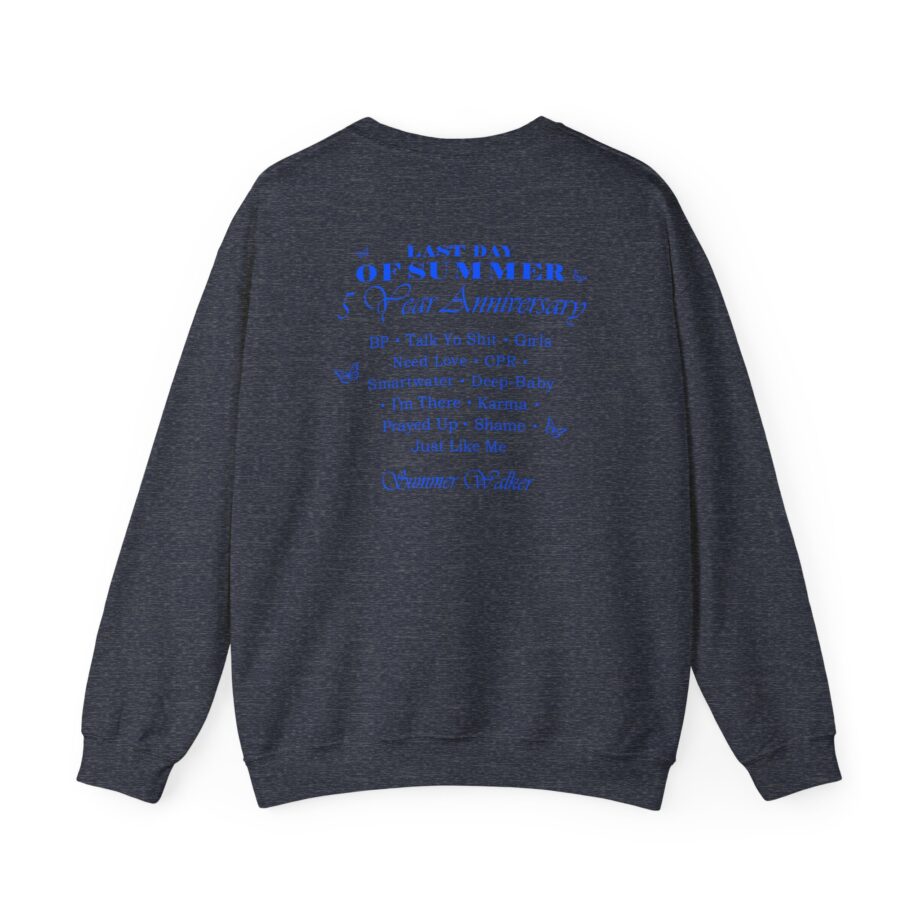 Summer Walker LDOS 5-Year Unisex Heavy Blend™ Crewneck Sweatshirt