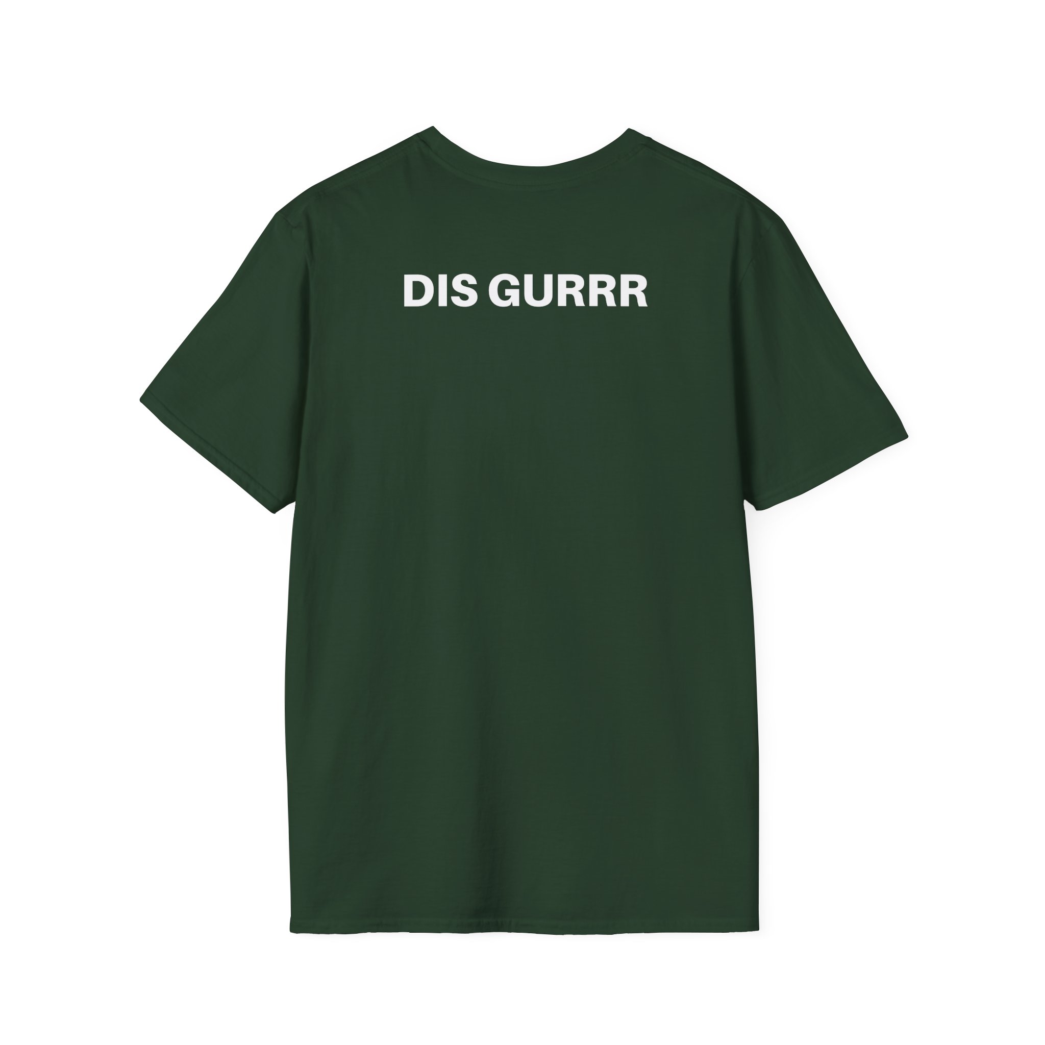 Shawty Bae Diss Gurrr Anniversary Unisex Softstyle T-Shirt