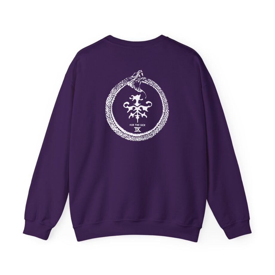 Eyehategod New Orleans Unisex Heavy Blend™ Crewneck Sweatshirt