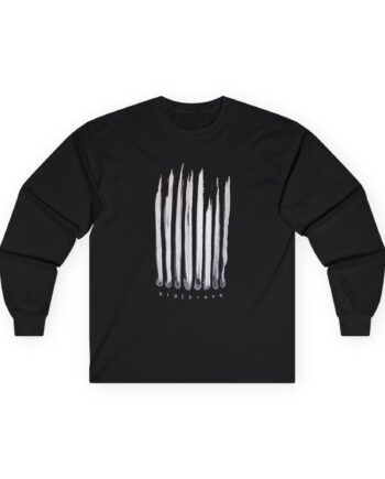 Big Brave Unisex Ultra Cotton Long Sleeve Tee