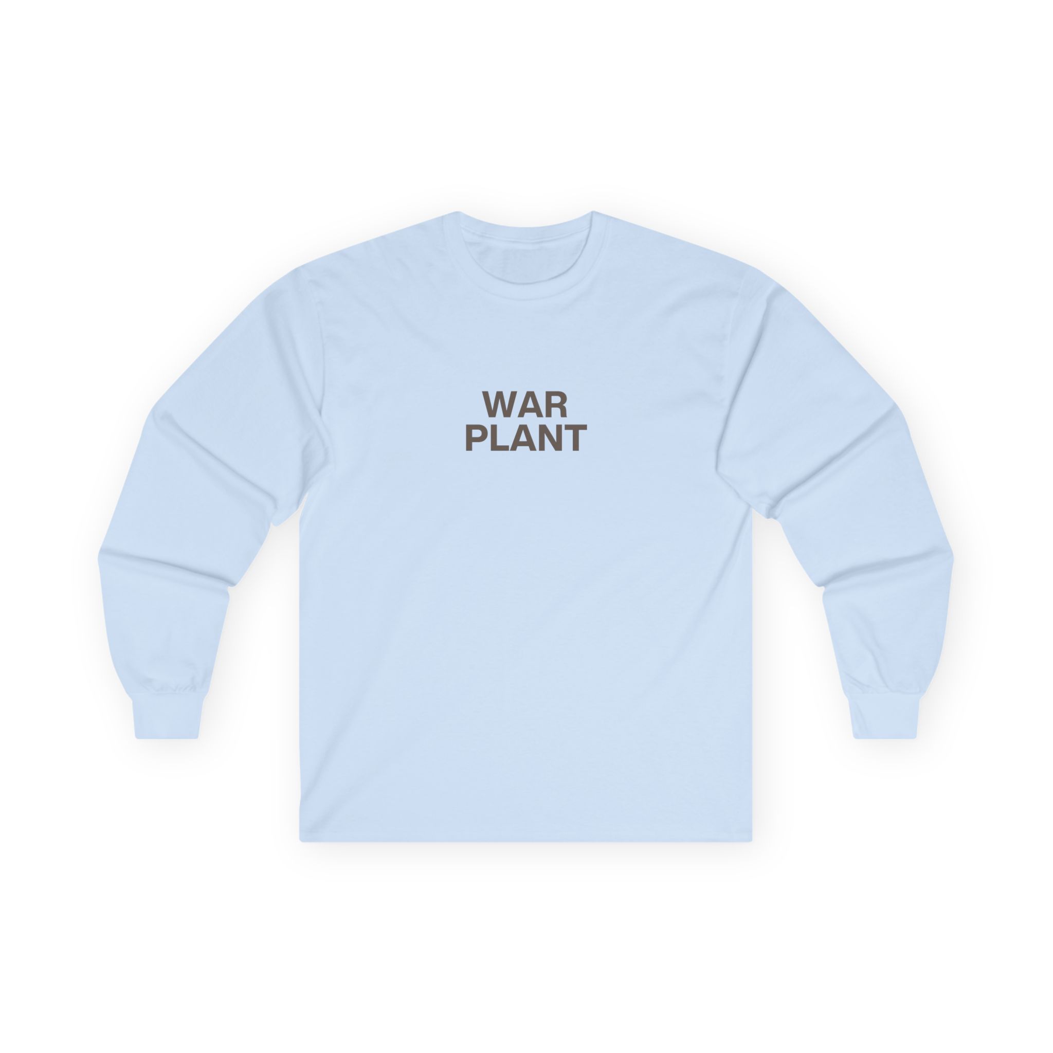 Caleb Plant War Plant Unisex Ultra Cotton Long Sleeve Tee