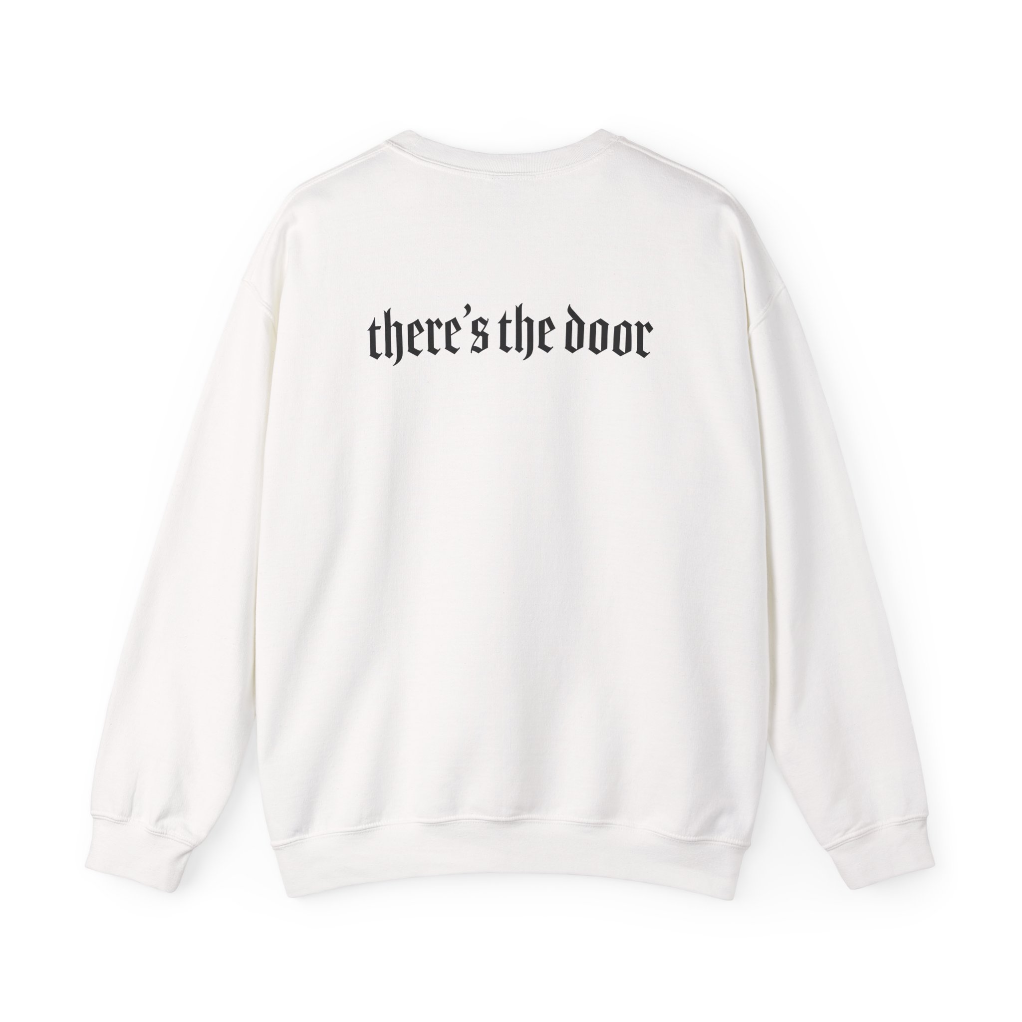 Sleeping With Sirens if You Can't Hang Unisex Heavy Blendâ„¢ Crewneck Sweatshirt